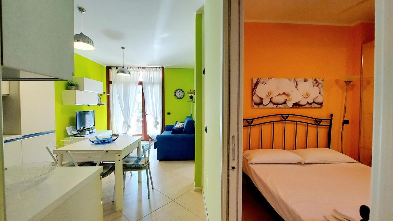 ברדולינו Colors Pool Apartment מראה חיצוני תמונה
