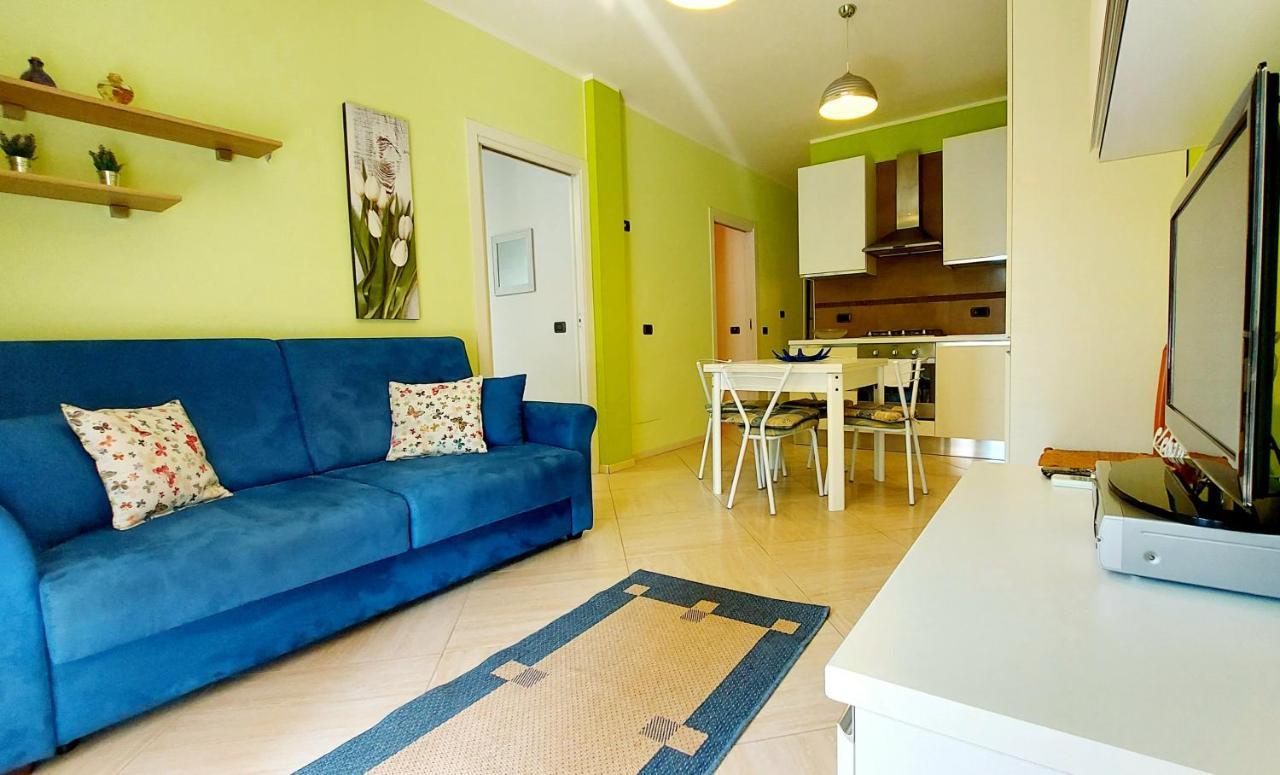 ברדולינו Colors Pool Apartment מראה חיצוני תמונה
