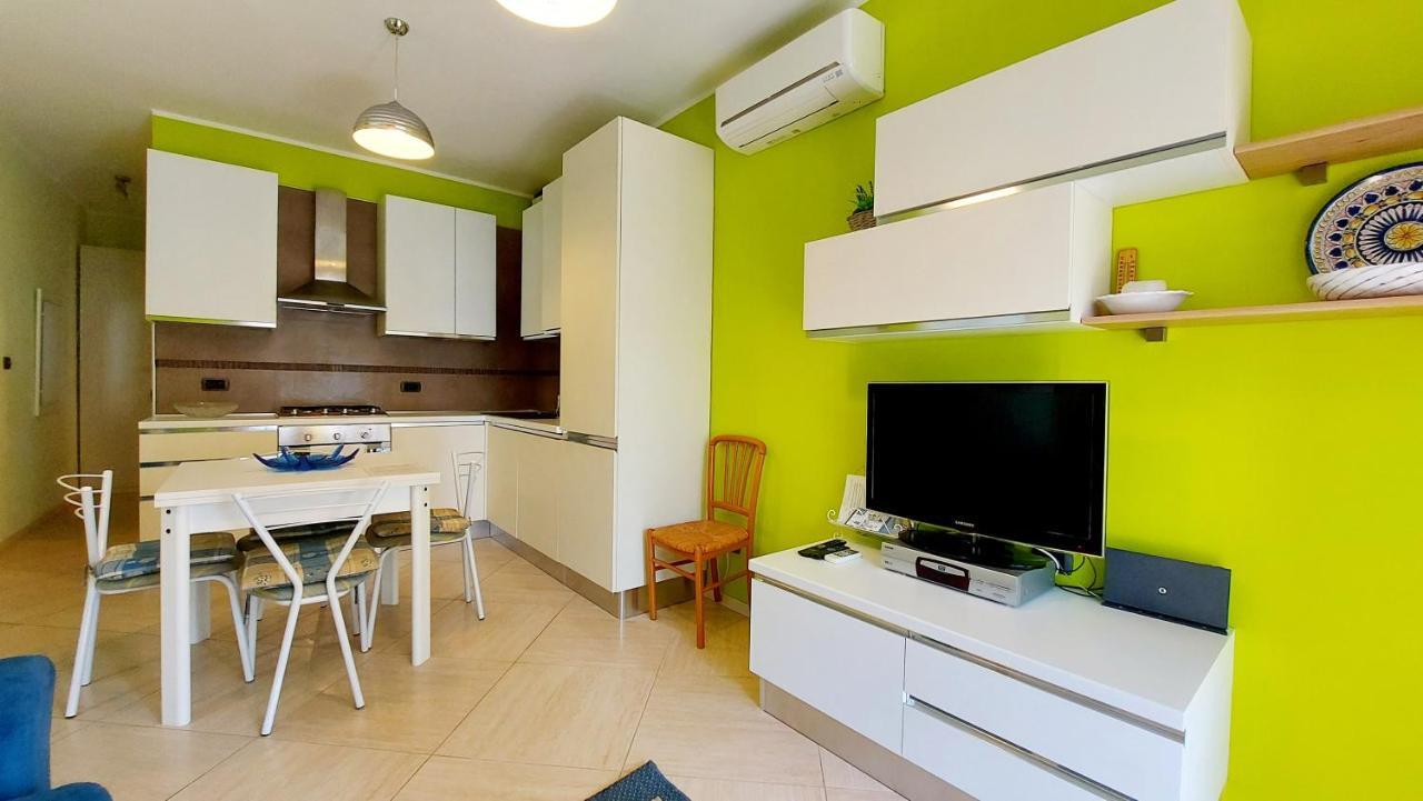 ברדולינו Colors Pool Apartment מראה חיצוני תמונה
